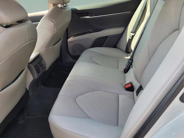 used 2024 Toyota Camry car, priced at $34,954
