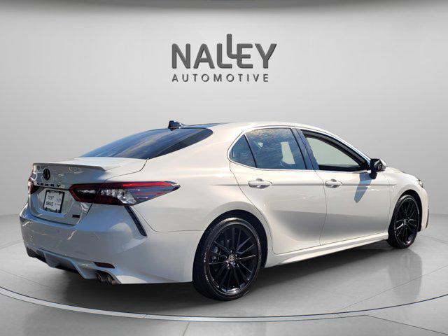used 2024 Toyota Camry car, priced at $34,954