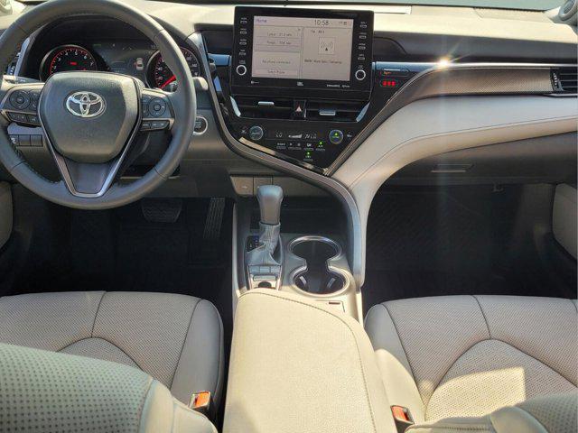 used 2024 Toyota Camry car, priced at $34,954