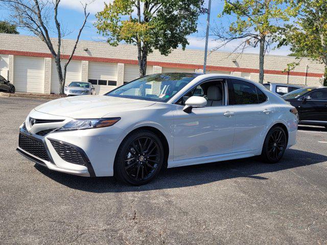 used 2024 Toyota Camry car, priced at $37,618