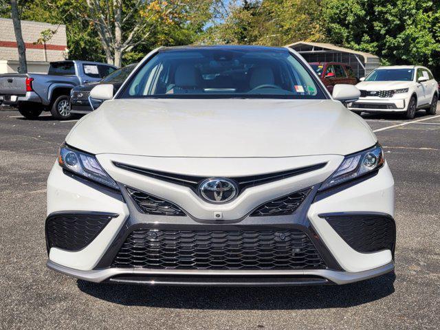 used 2024 Toyota Camry car, priced at $37,618