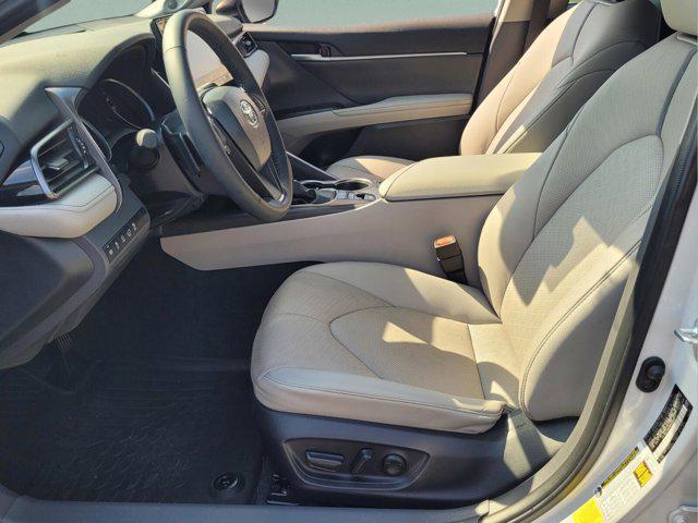 used 2024 Toyota Camry car, priced at $34,954