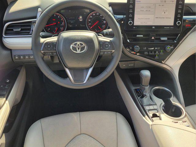 used 2024 Toyota Camry car, priced at $34,954