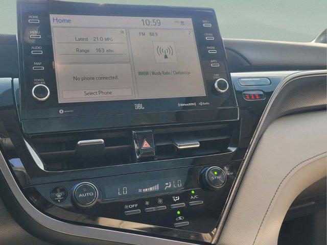 used 2024 Toyota Camry car, priced at $34,954