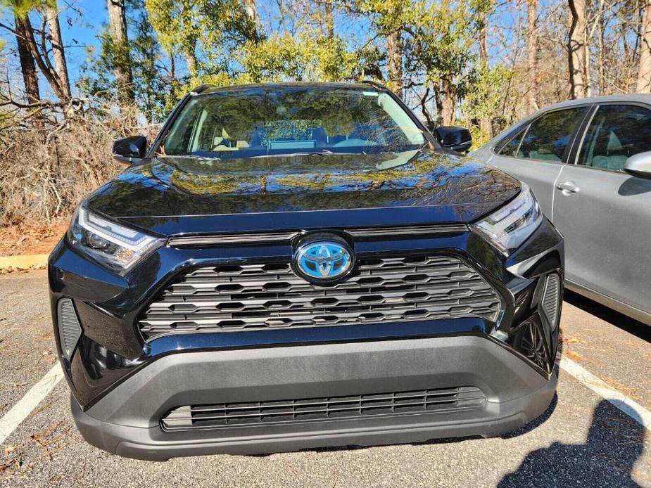 used 2024 Toyota RAV4 Hybrid car, priced at $33,225