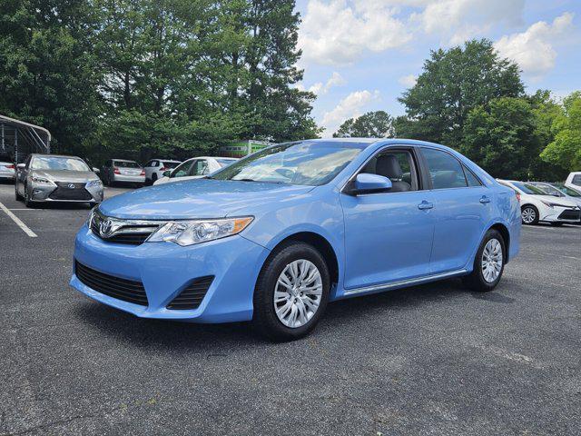 used 2013 Toyota Camry car, priced at $15,096