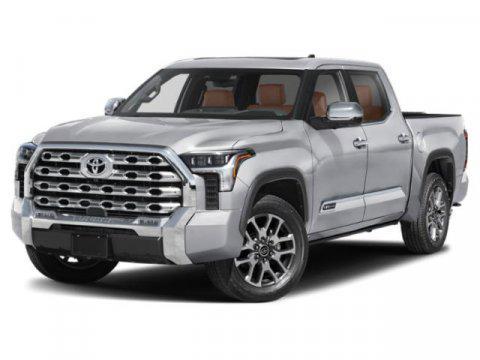 new 2025 Toyota Tundra car, priced at $74,669