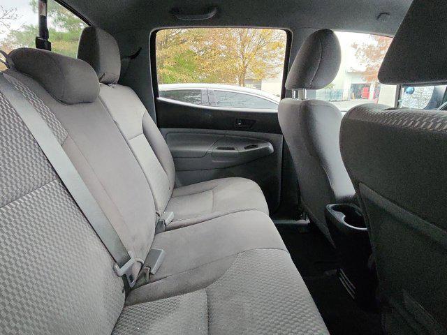 used 2014 Toyota Tacoma car, priced at $19,813