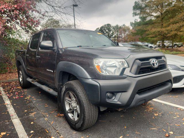 used 2014 Toyota Tacoma car, priced at $19,813