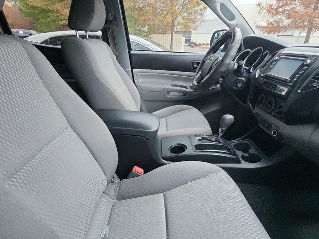 used 2014 Toyota Tacoma car, priced at $19,813