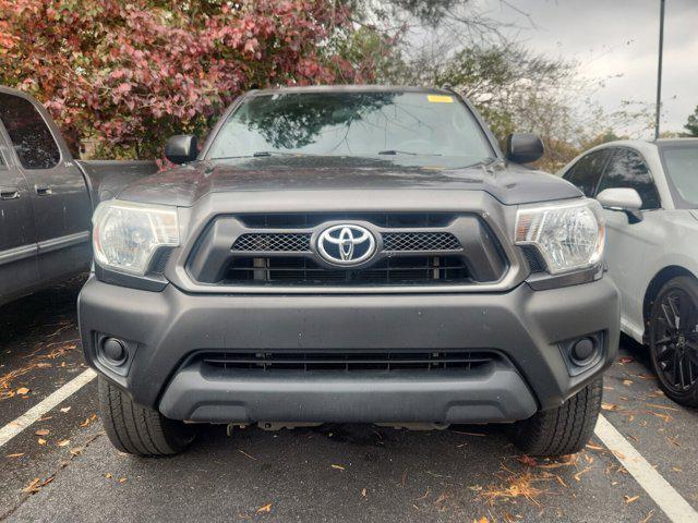 used 2014 Toyota Tacoma car, priced at $19,813