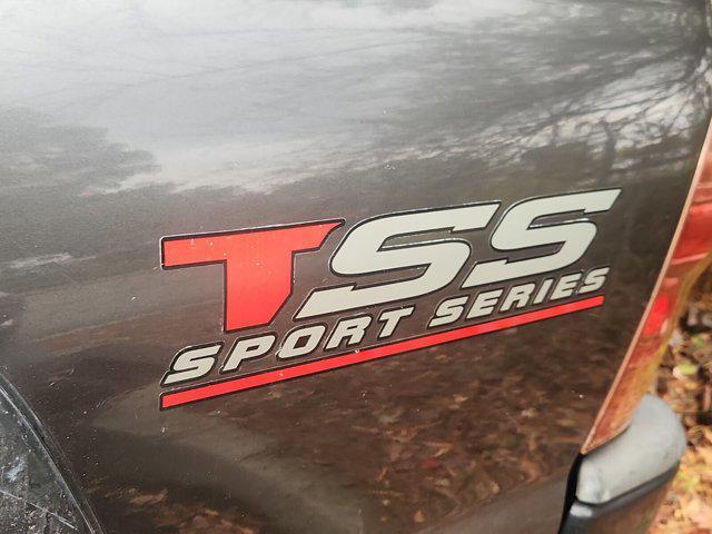 used 2014 Toyota Tacoma car, priced at $19,813