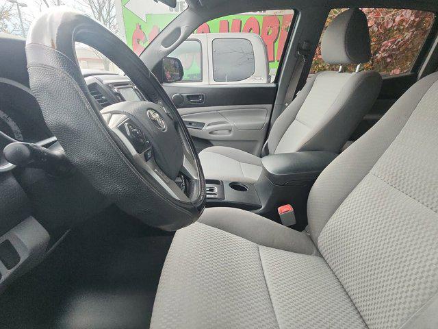 used 2014 Toyota Tacoma car, priced at $19,813