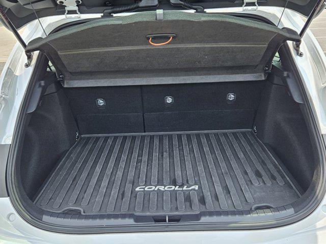 used 2024 Toyota Corolla car, priced at $26,223