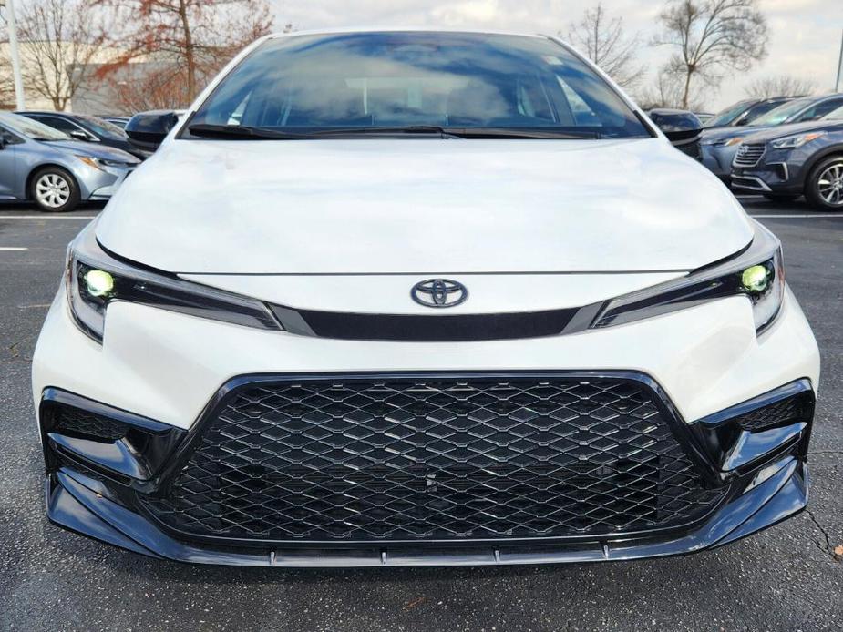 used 2024 Toyota Corolla car, priced at $26,163