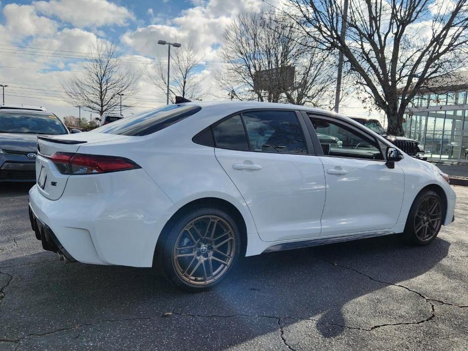 used 2024 Toyota Corolla car, priced at $26,163