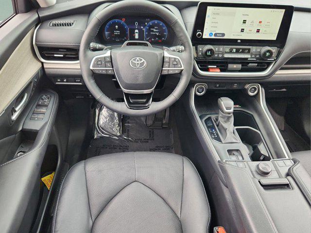 used 2024 Toyota Grand Highlander car, priced at $47,588