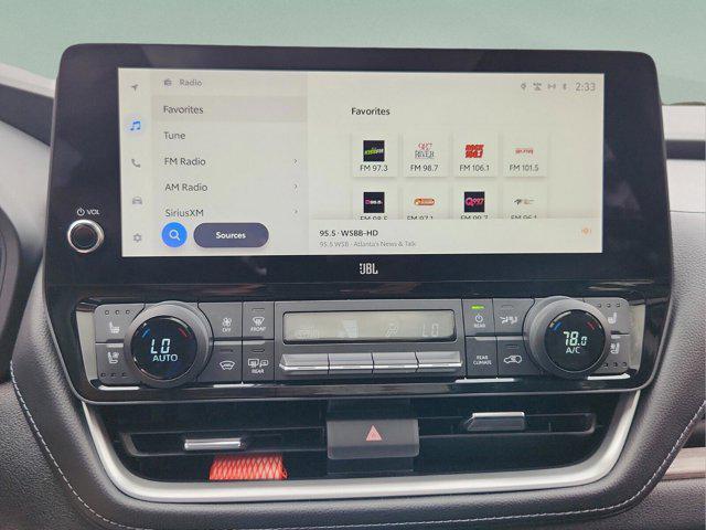 used 2024 Toyota Grand Highlander car, priced at $47,588