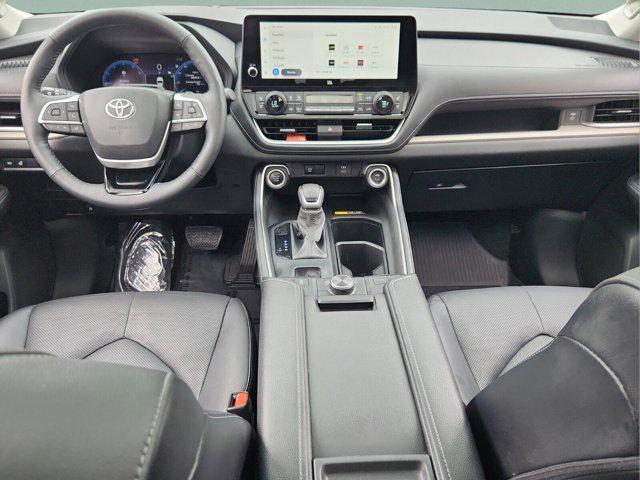 used 2024 Toyota Grand Highlander car, priced at $47,588