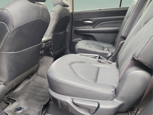 used 2024 Toyota Grand Highlander car, priced at $47,588