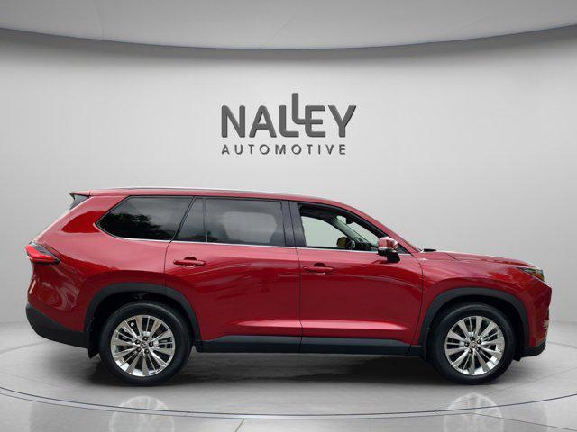 used 2024 Toyota Grand Highlander car, priced at $47,588