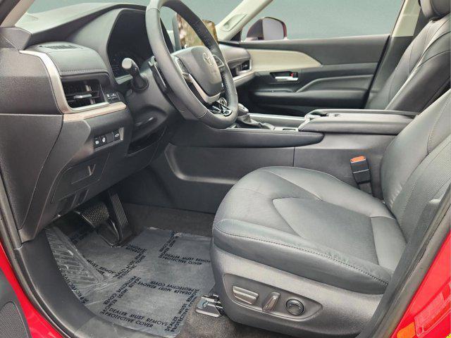 used 2024 Toyota Grand Highlander car, priced at $47,588