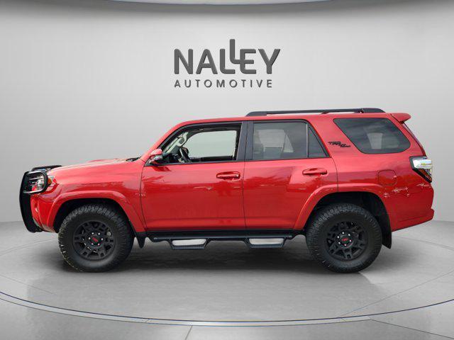 used 2023 Toyota 4Runner car, priced at $45,977