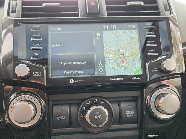 used 2023 Toyota 4Runner car, priced at $45,977