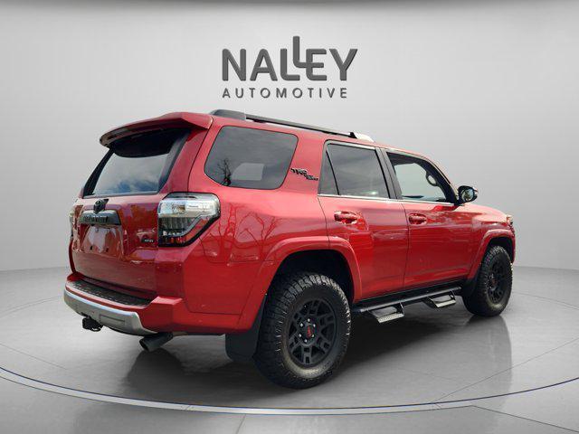 used 2023 Toyota 4Runner car, priced at $45,977