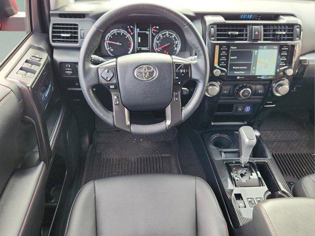 used 2023 Toyota 4Runner car, priced at $45,977