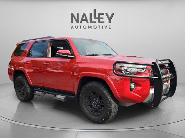 used 2023 Toyota 4Runner car, priced at $45,977