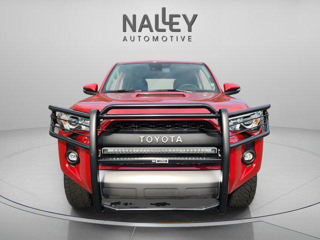 used 2023 Toyota 4Runner car, priced at $45,977