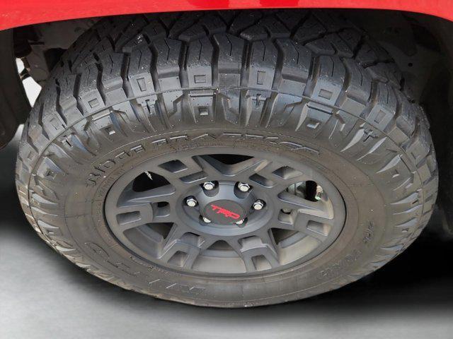 used 2023 Toyota 4Runner car, priced at $45,977