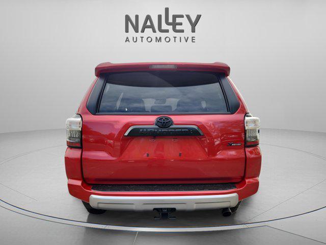 used 2023 Toyota 4Runner car, priced at $45,977