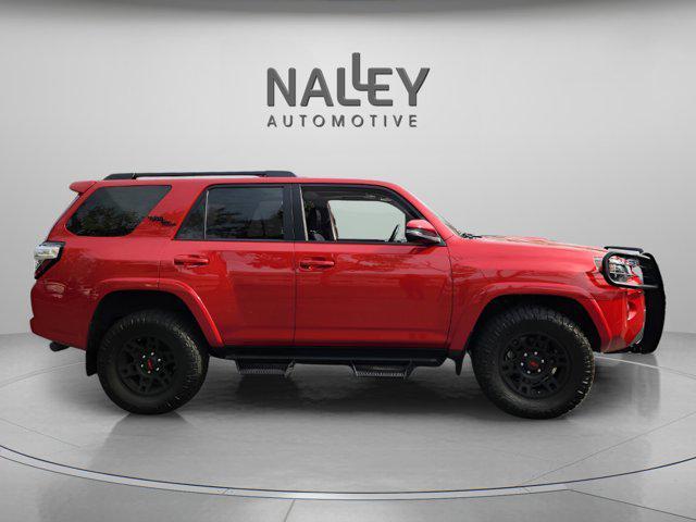 used 2023 Toyota 4Runner car, priced at $45,977