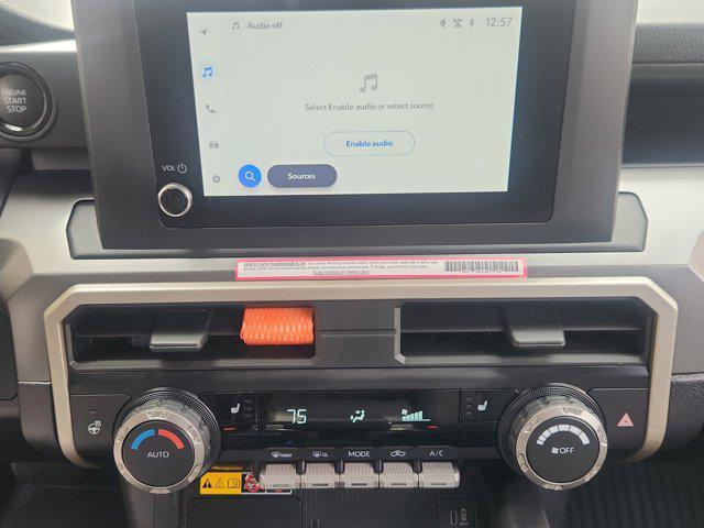 used 2024 Toyota Tacoma car, priced at $35,219