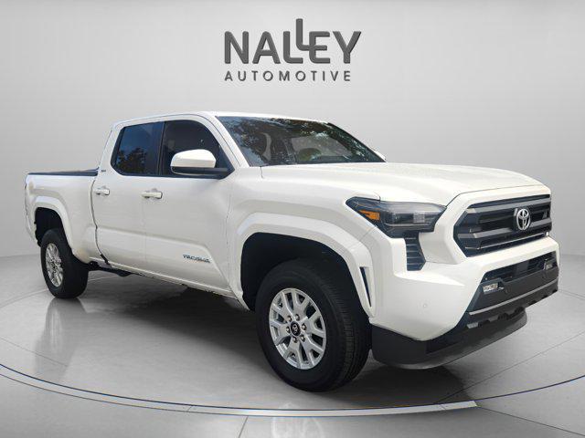 used 2024 Toyota Tacoma car, priced at $35,219