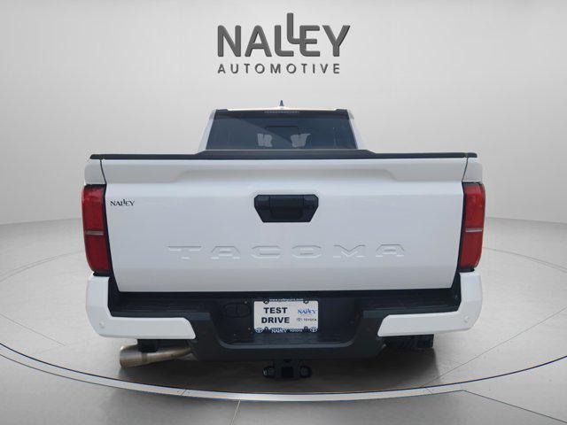 used 2024 Toyota Tacoma car, priced at $35,219