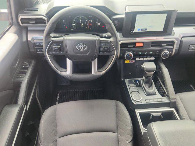 used 2024 Toyota Tacoma car, priced at $35,219