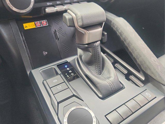 used 2024 Toyota Tacoma car, priced at $35,219