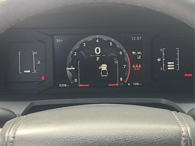 used 2024 Toyota Tacoma car, priced at $35,219