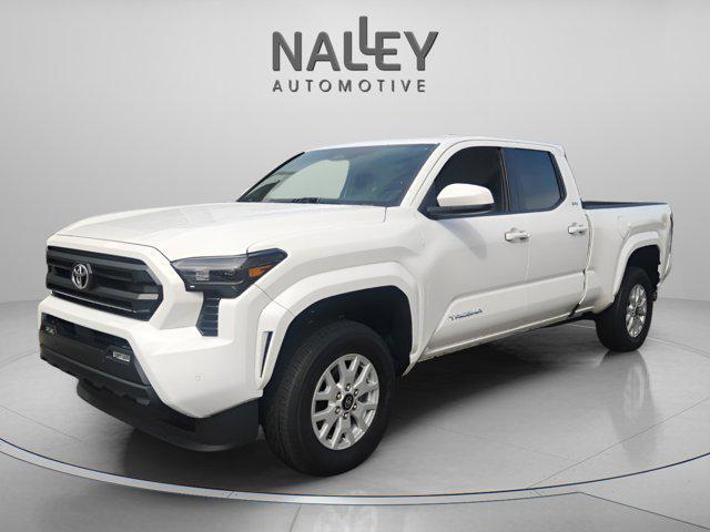 used 2024 Toyota Tacoma car, priced at $35,219