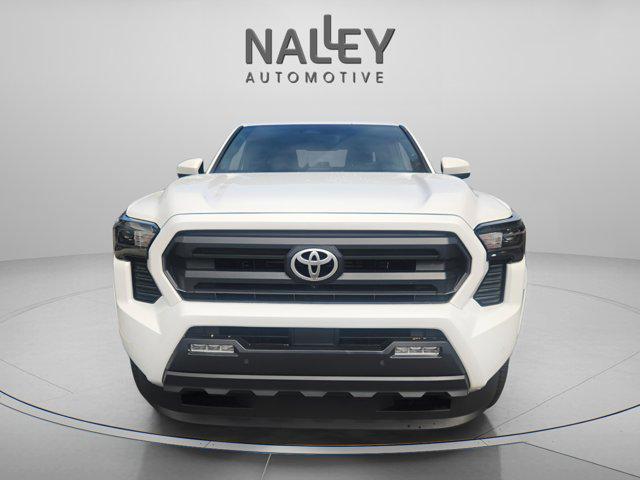 used 2024 Toyota Tacoma car, priced at $35,219