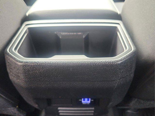 used 2024 Toyota Tacoma car, priced at $35,219