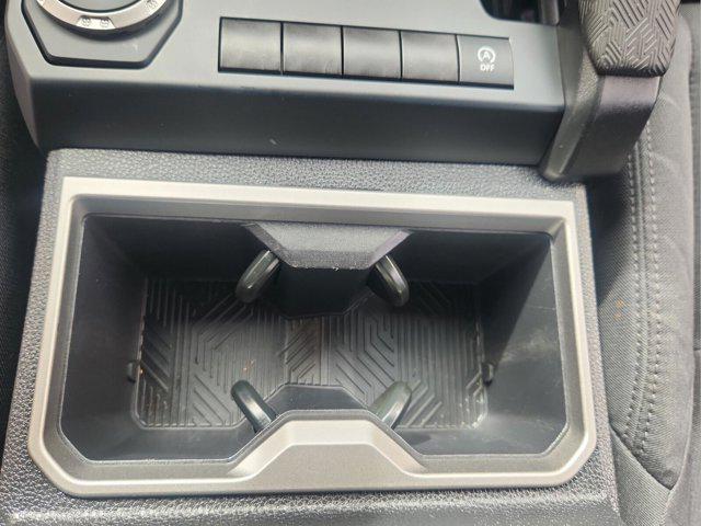 used 2024 Toyota Tacoma car, priced at $35,219