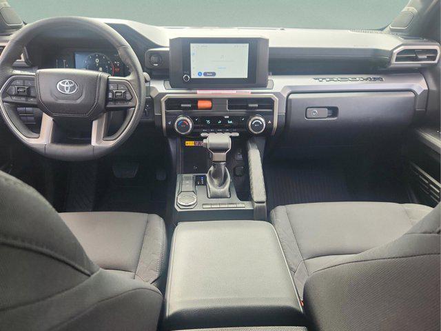 used 2024 Toyota Tacoma car, priced at $35,219