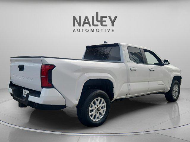 used 2024 Toyota Tacoma car, priced at $35,219