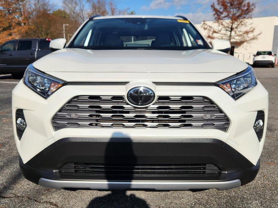 used 2019 Toyota RAV4 car, priced at $28,639