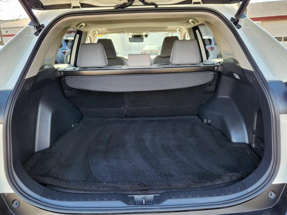 used 2019 Toyota RAV4 car, priced at $28,639