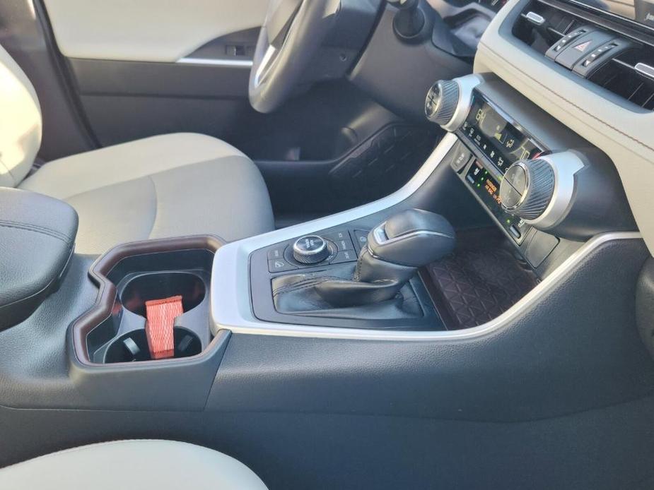 used 2019 Toyota RAV4 car, priced at $28,639